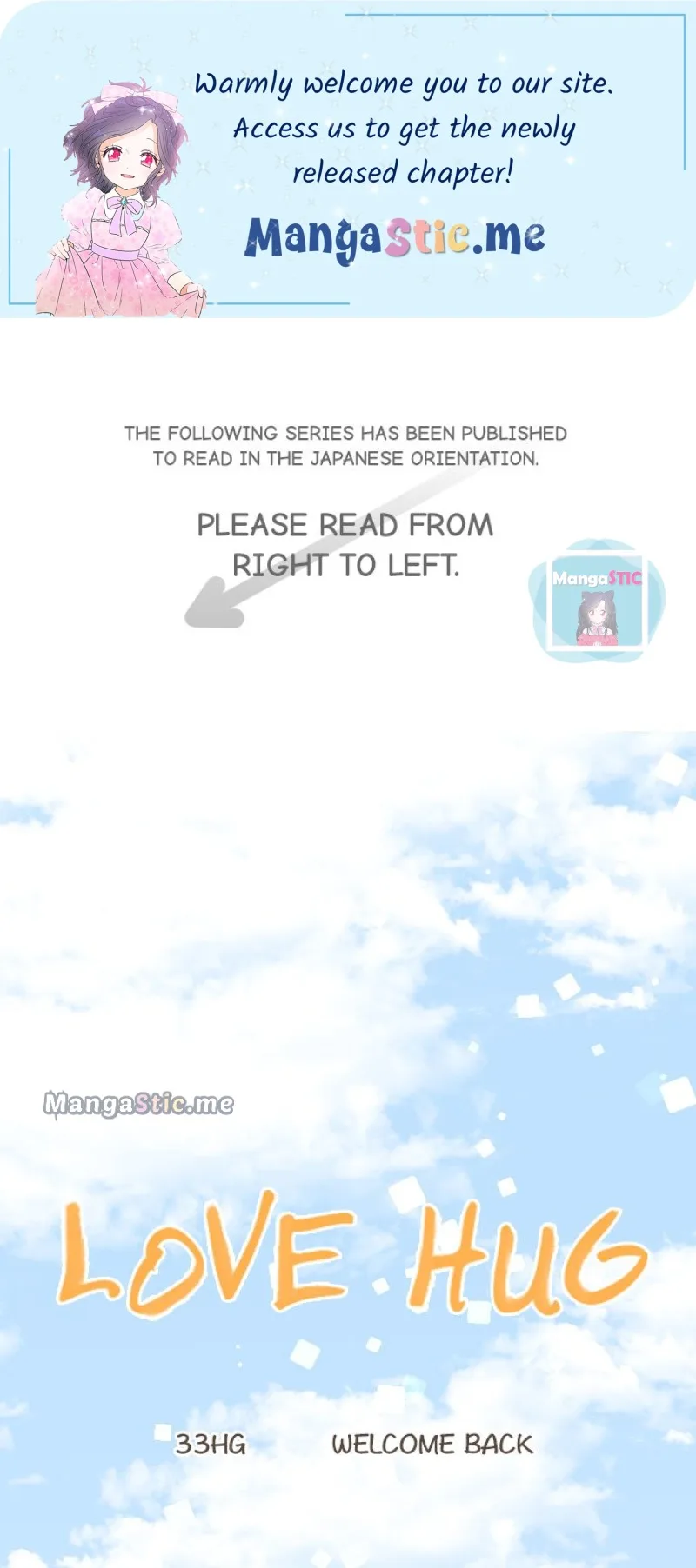 Love Hug Chapter 33 page 2