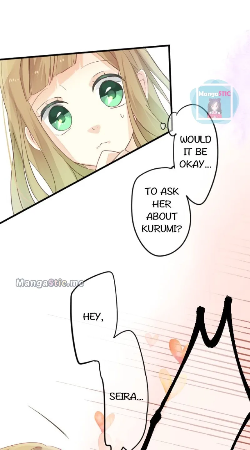 Love Hug Chapter 33 page 5
