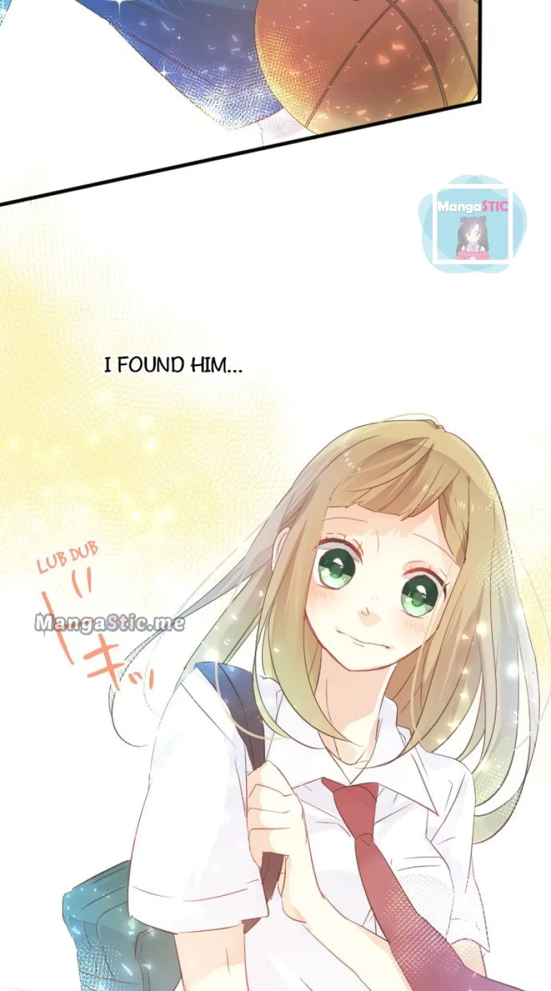 Love Hug Chapter 33 page 9