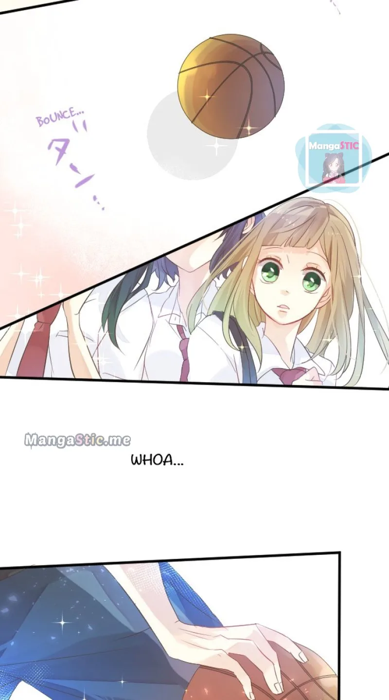 Love Hug Chapter 33 page 8
