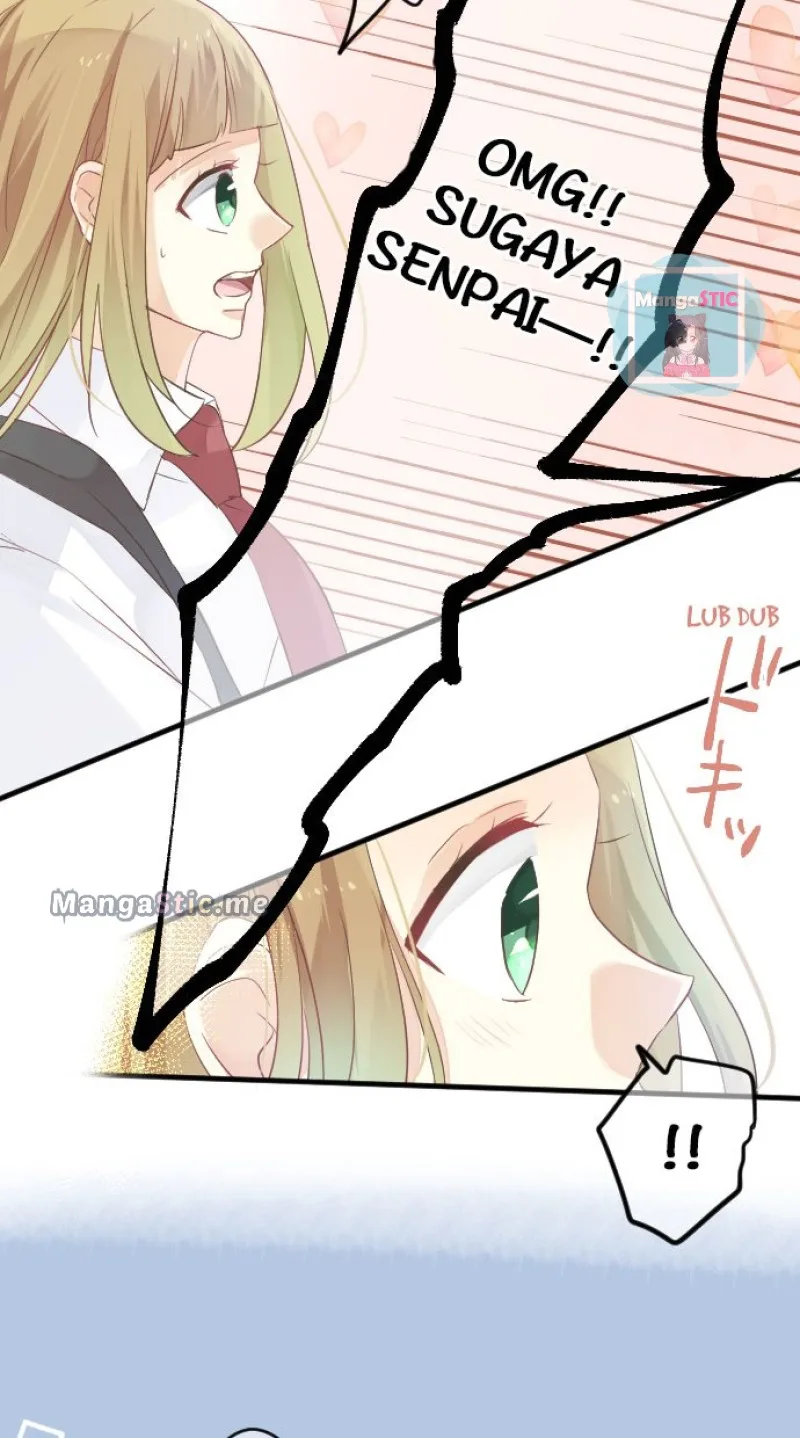 Love Hug Chapter 33 page 6