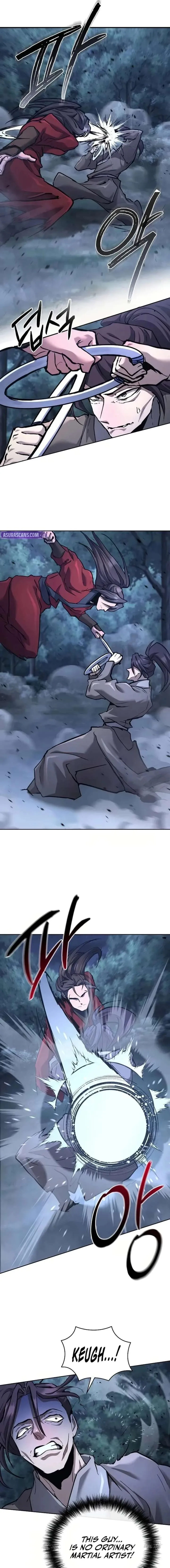 Reborn on the Demonic Cult Battlefield Chapter 33 page 7