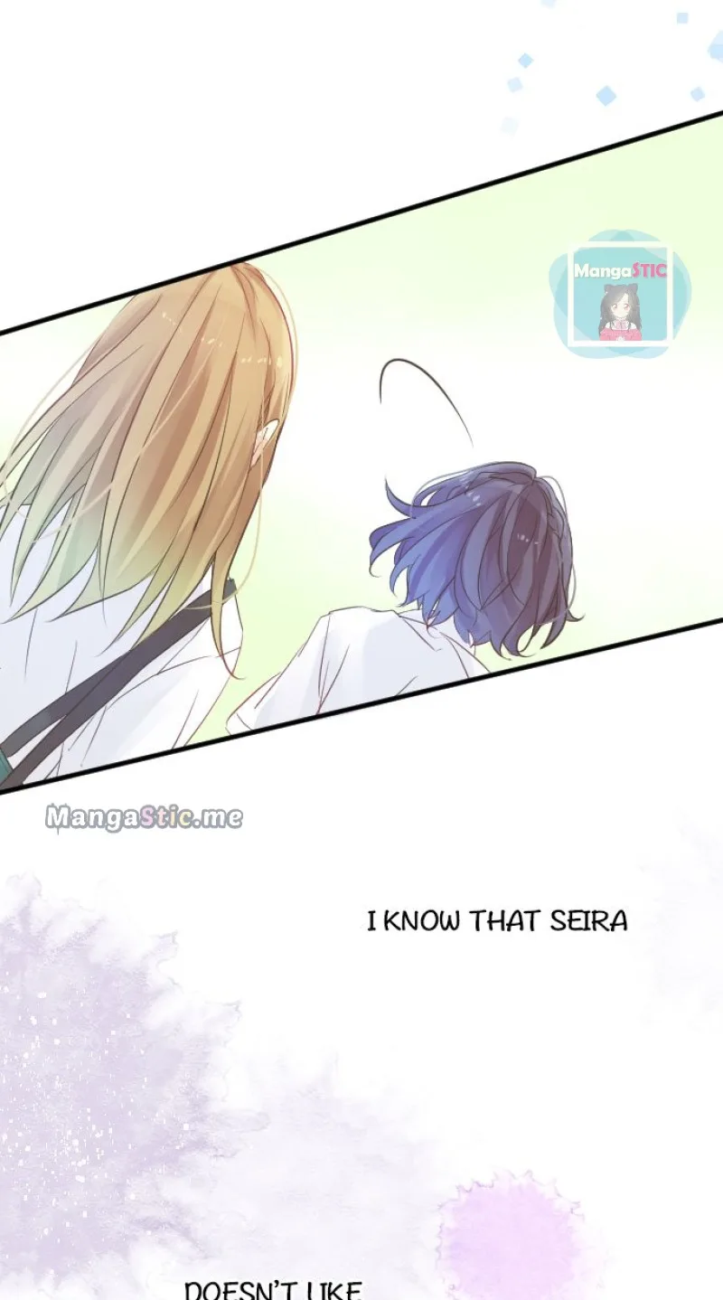 Love Hug Chapter 33 page 12