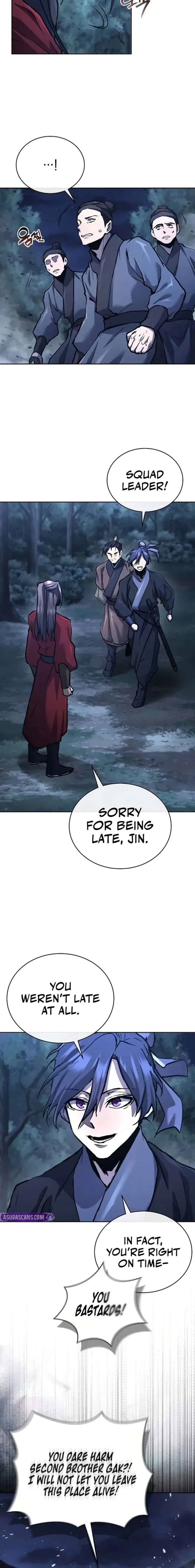 Reborn on the Demonic Cult Battlefield Chapter 33 page 10