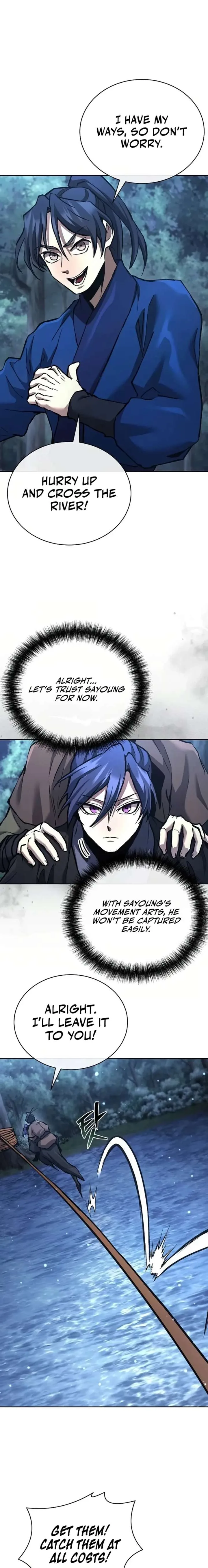Reborn on the Demonic Cult Battlefield Chapter 33 page 13