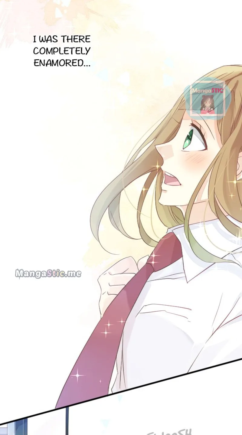 Love Hug Chapter 33 page 20