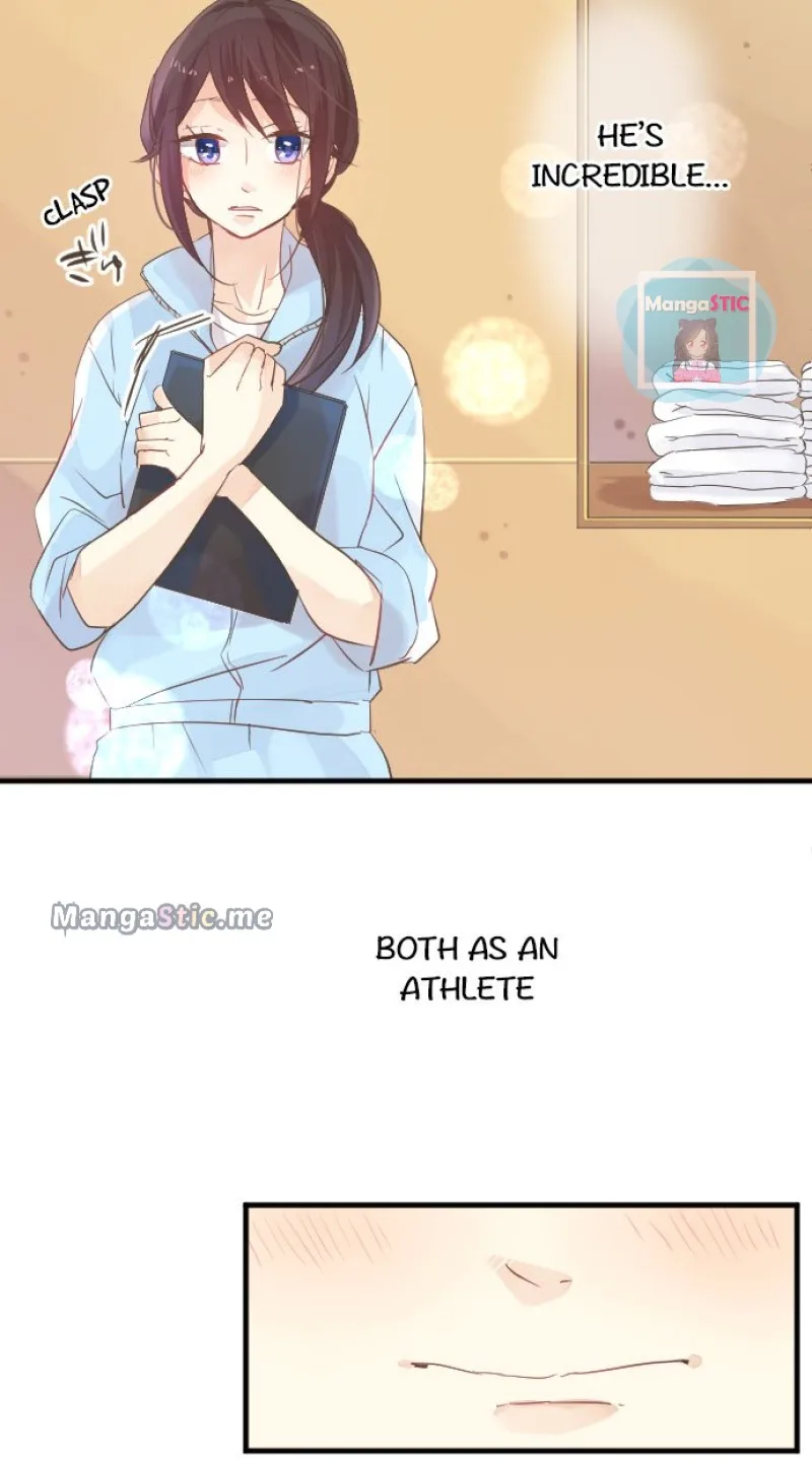 Love Hug Chapter 33 page 27