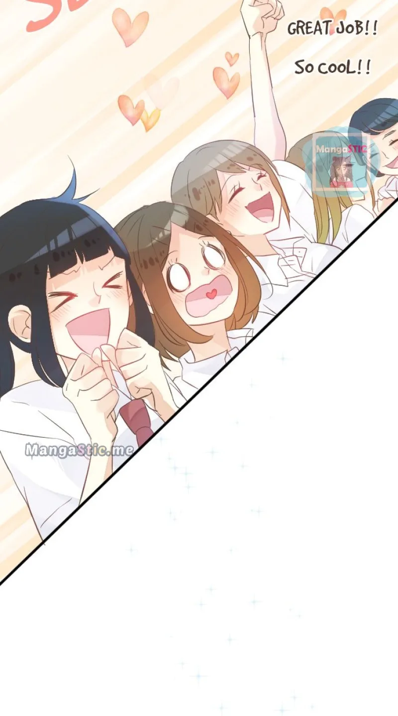 Love Hug Chapter 33 page 24