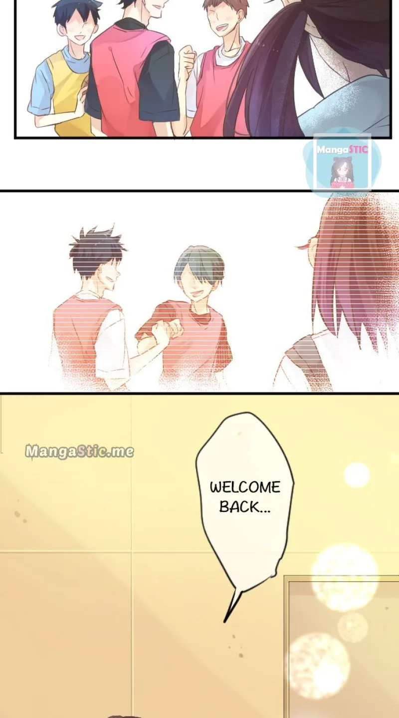 Love Hug Chapter 33 page 26