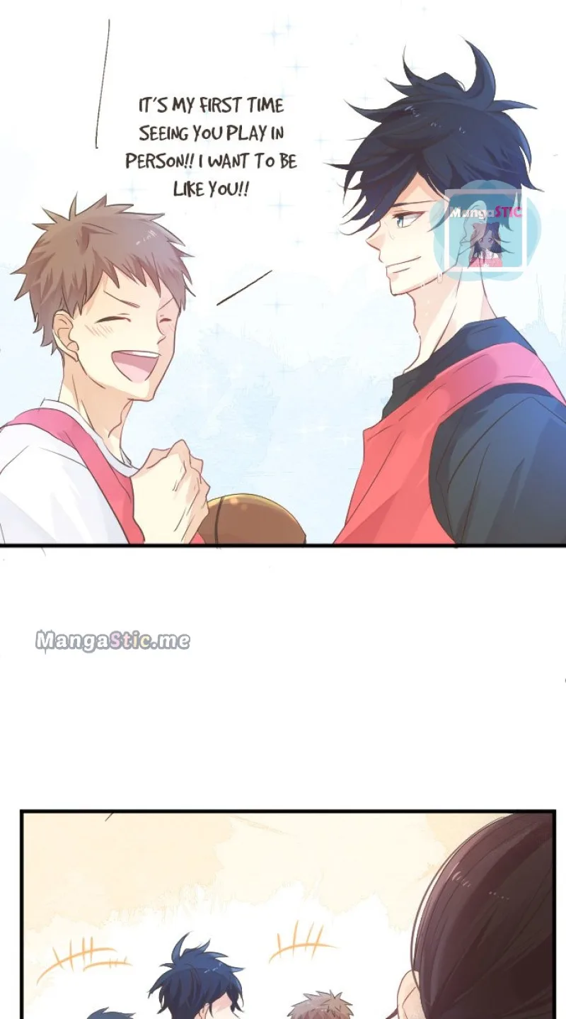 Love Hug Chapter 33 page 25