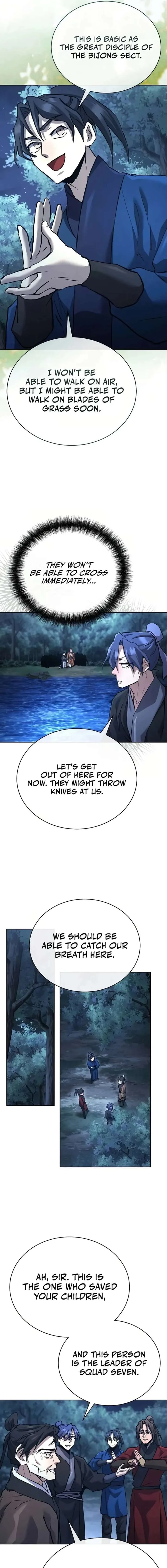 Reborn on the Demonic Cult Battlefield Chapter 33 page 17