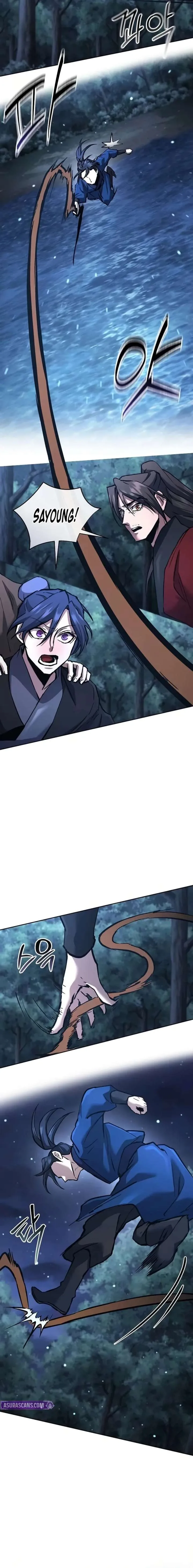 Reborn on the Demonic Cult Battlefield Chapter 33 page 15