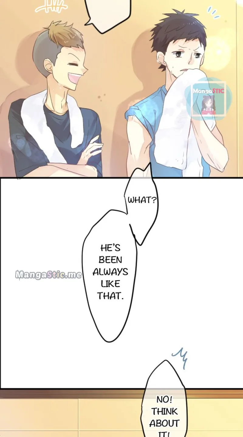Love Hug Chapter 33 page 29
