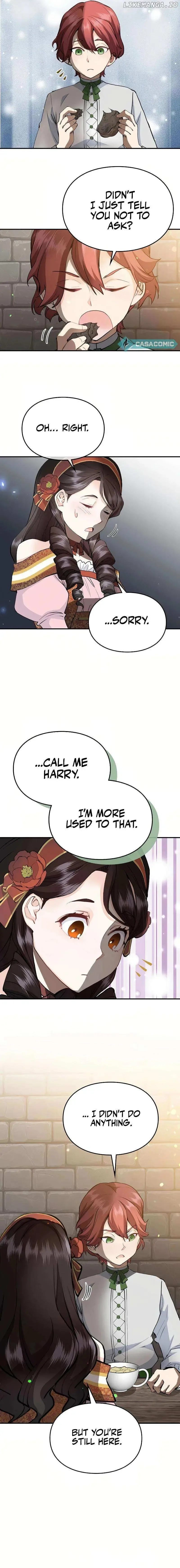 How the villainess Alicia saves the country Chapter 33 page 8
