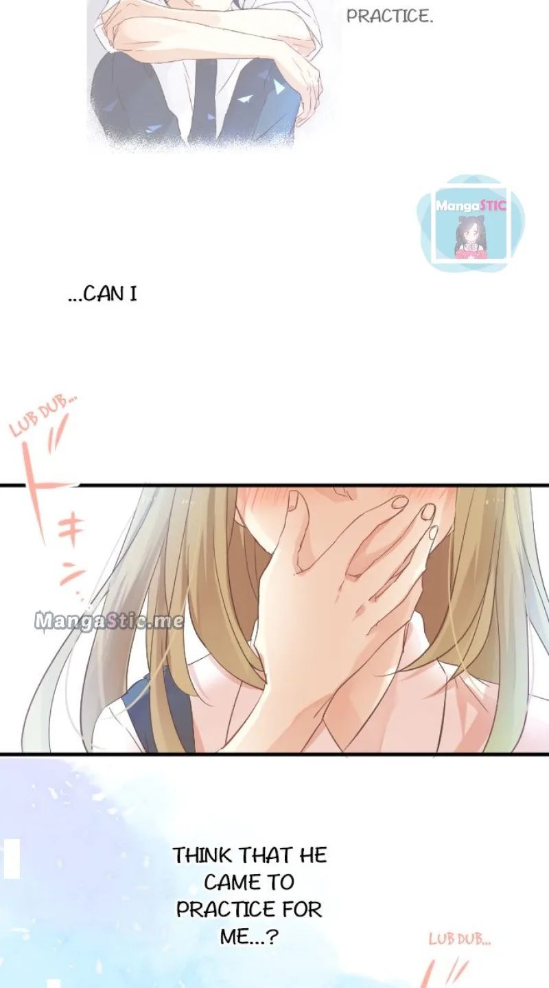 Love Hug Chapter 33 page 34