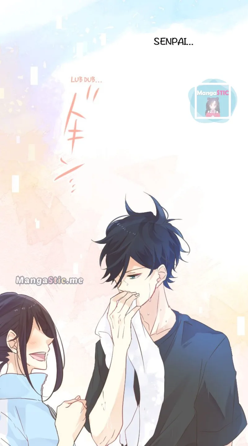 Love Hug Chapter 33 page 36