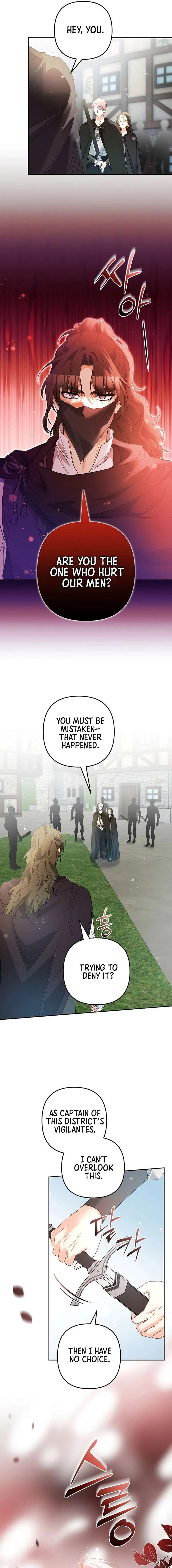 Let’s Divorce, Not Obsess! Chapter 33 page 7