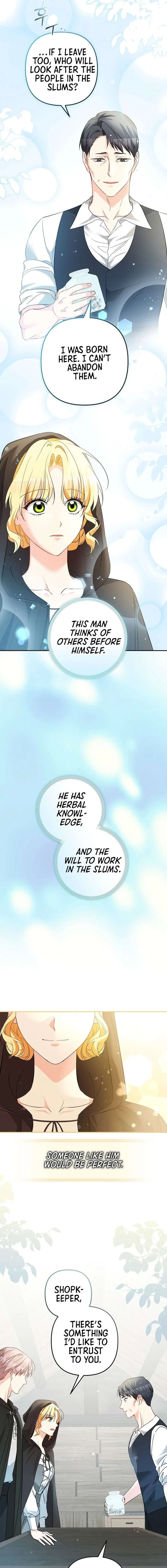 Let’s Divorce, Not Obsess! Chapter 33 page 3