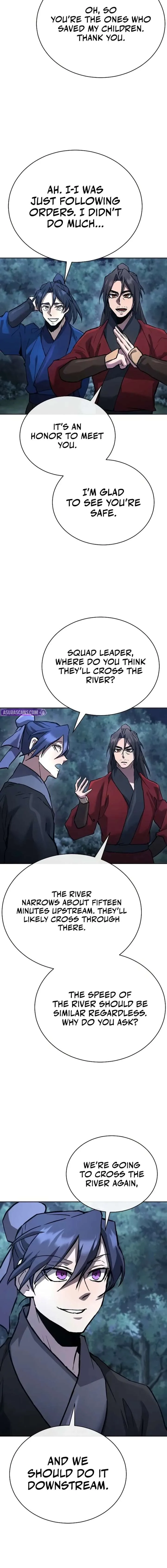 Reborn on the Demonic Cult Battlefield Chapter 33 page 18