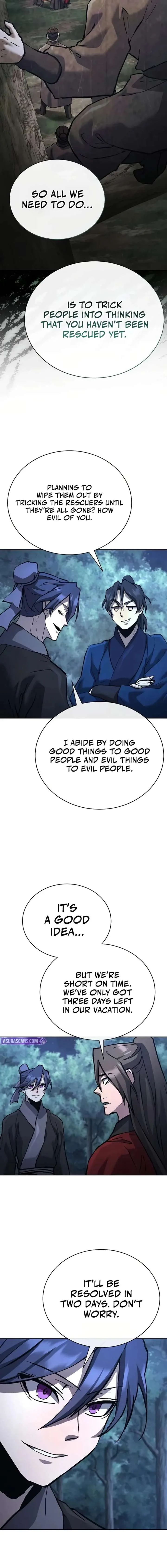 Reborn on the Demonic Cult Battlefield Chapter 33 page 20