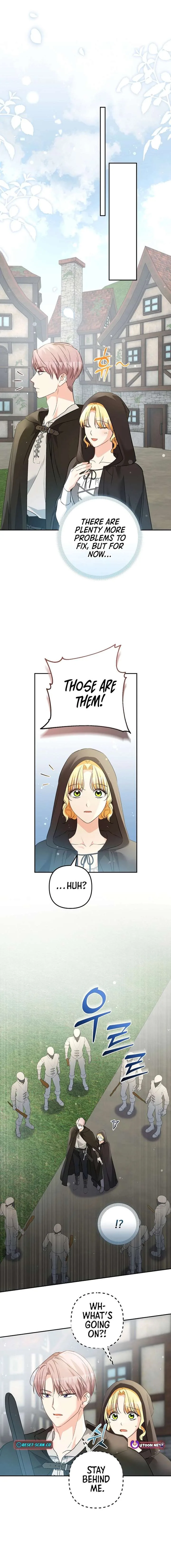 Let’s Divorce, Not Obsess! Chapter 33 page 6