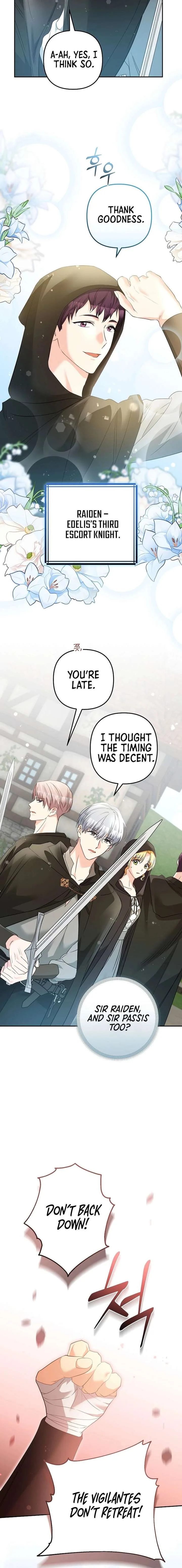 Let’s Divorce, Not Obsess! Chapter 33 page 10