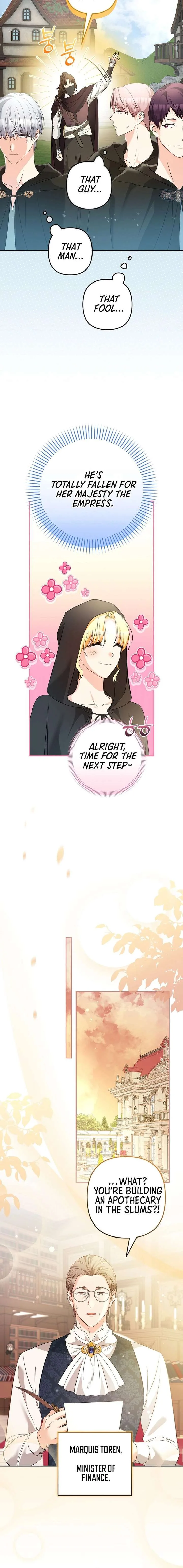 Let’s Divorce, Not Obsess! Chapter 33 page 16