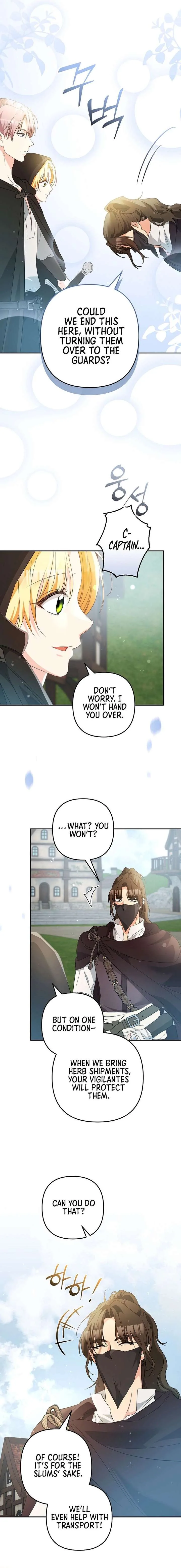 Let’s Divorce, Not Obsess! Chapter 33 page 14