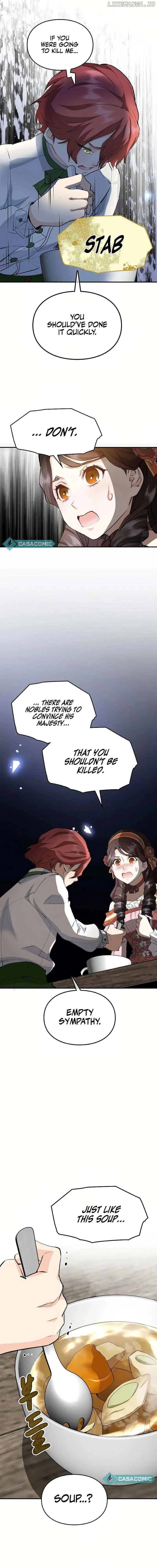 How the villainess Alicia saves the country Chapter 33 page 13