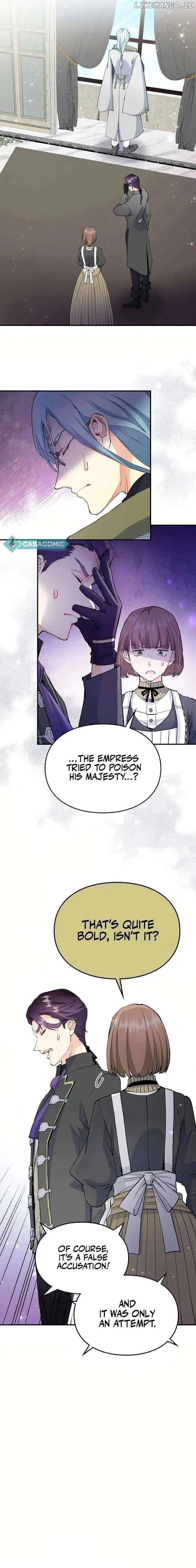 How the villainess Alicia saves the country Chapter 33 page 16