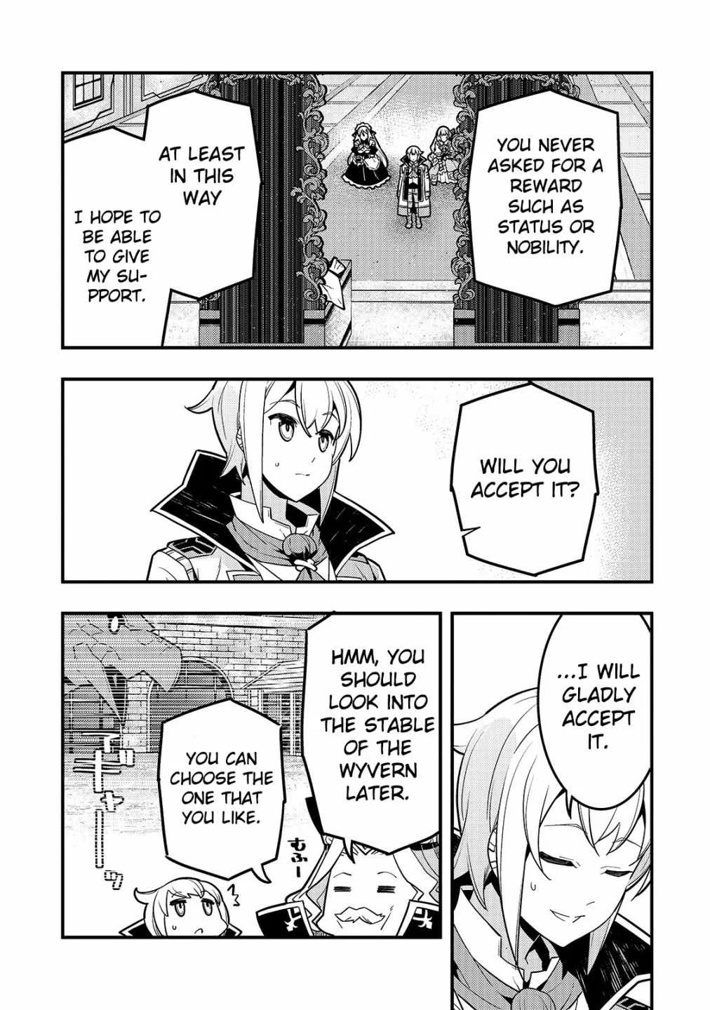 Boundary Labyrinth and Magician of Alien World Chapter 33 page 20