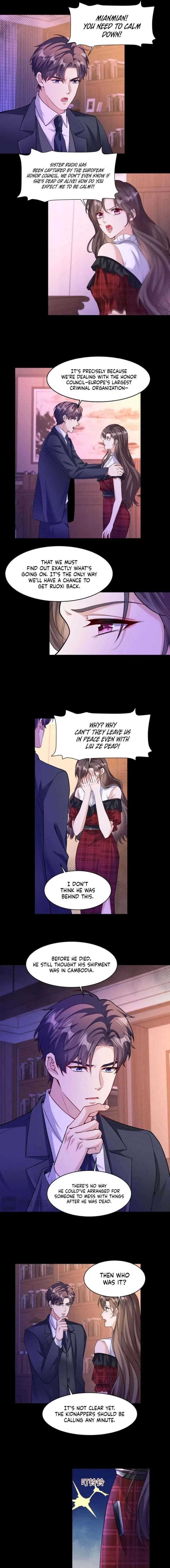 Sleepless City Chapter 32 page 6