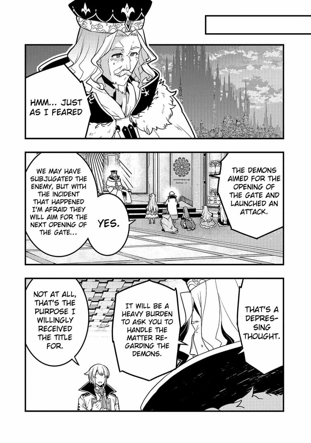 Boundary Labyrinth and Magician of Alien World Chapter 33 page 15