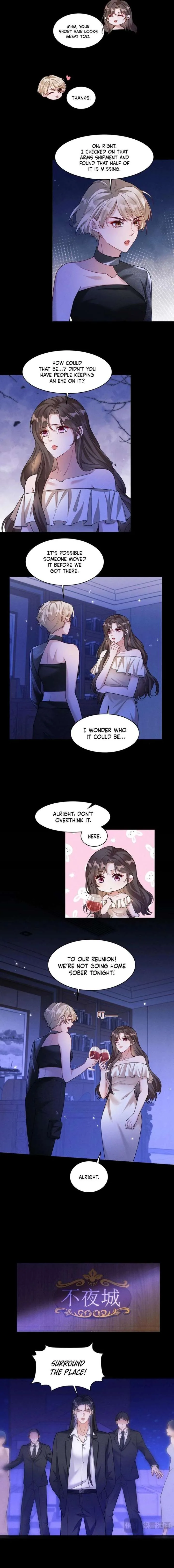 Sleepless City Chapter 32 page 3