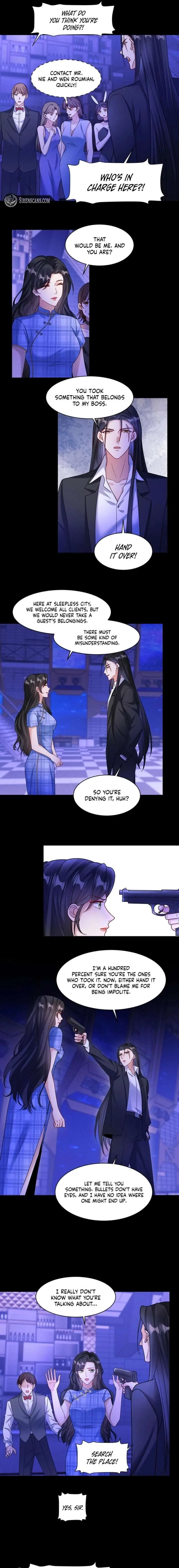 Sleepless City Chapter 32 page 4