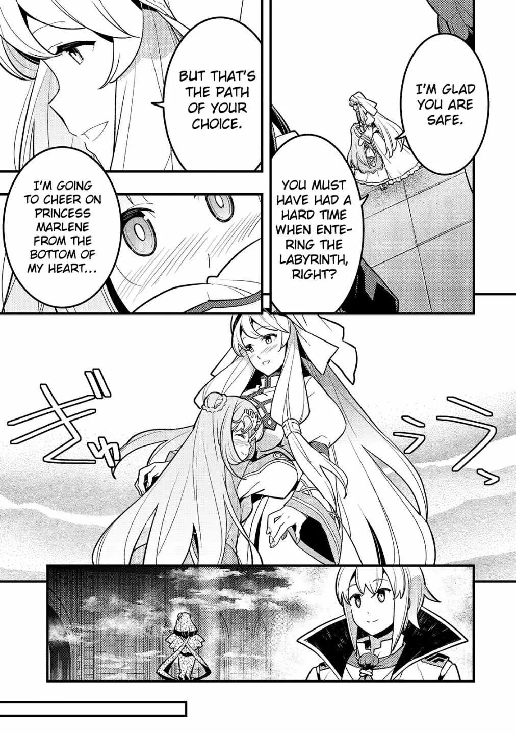 Boundary Labyrinth and Magician of Alien World Chapter 33 page 14