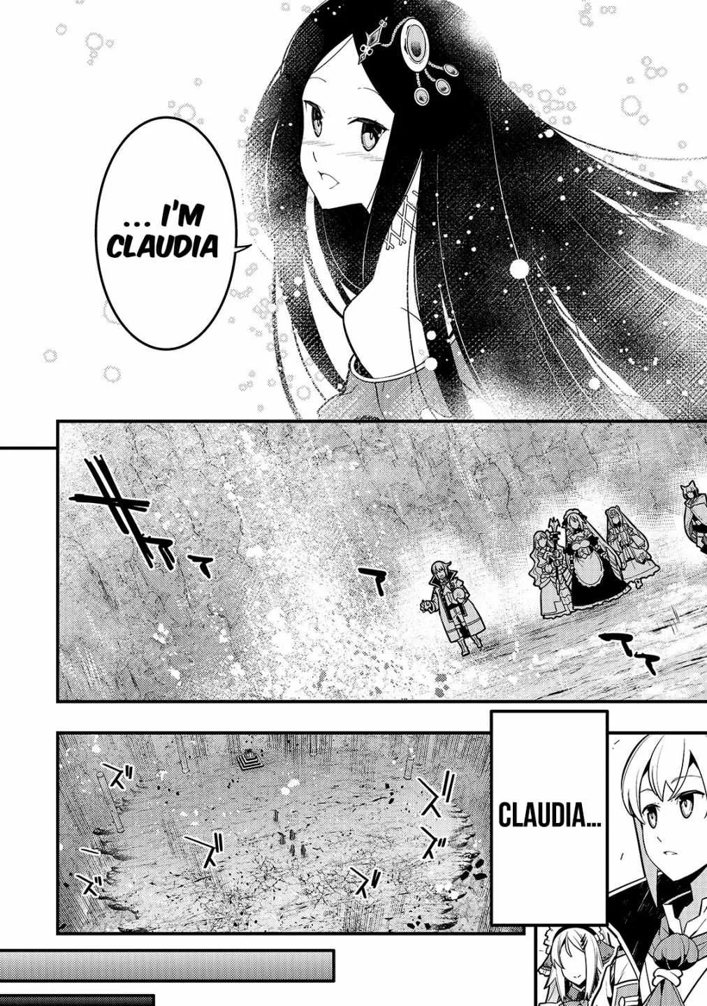 Boundary Labyrinth and Magician of Alien World Chapter 33 page 9
