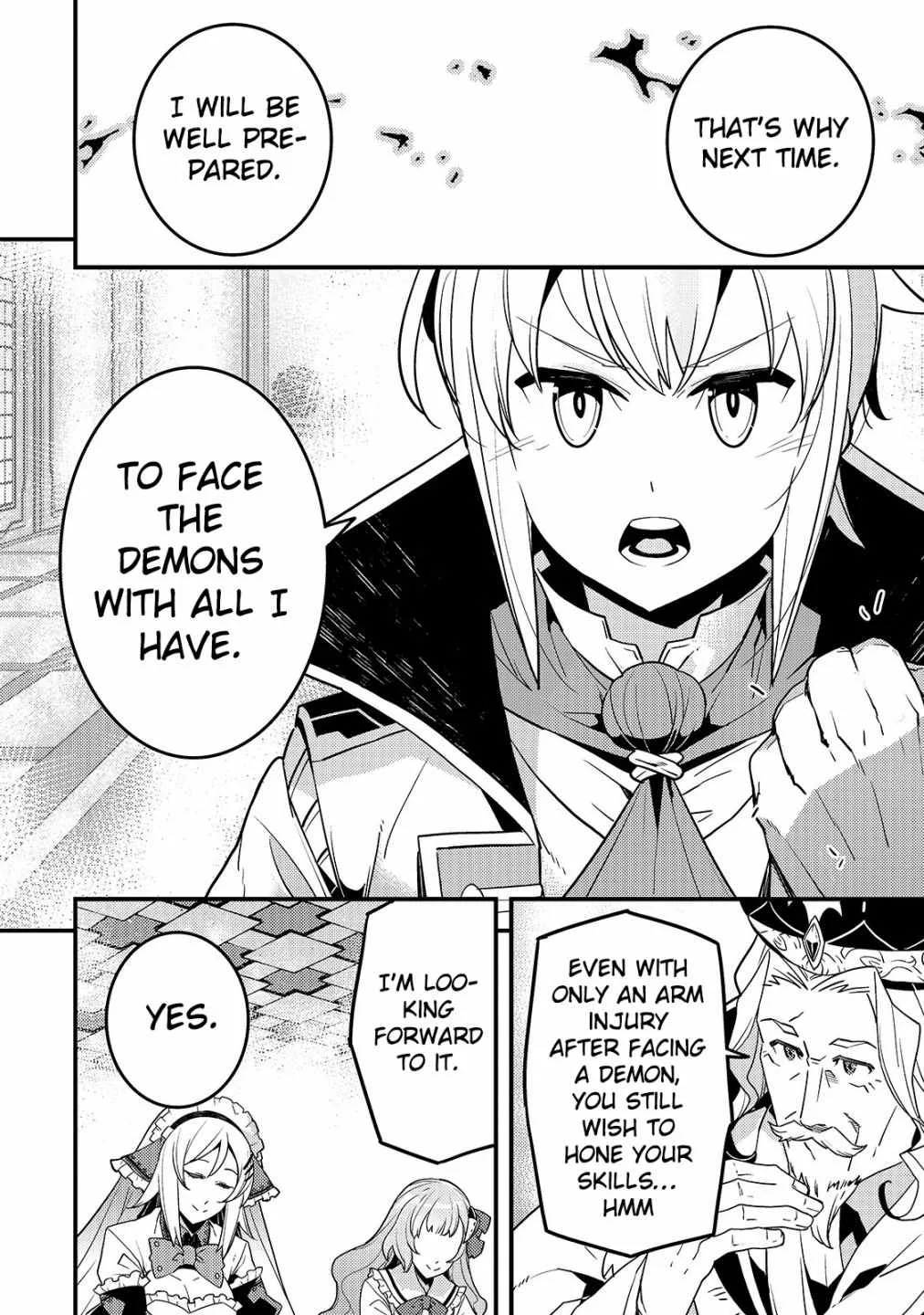 Boundary Labyrinth and Magician of Alien World Chapter 33 page 17