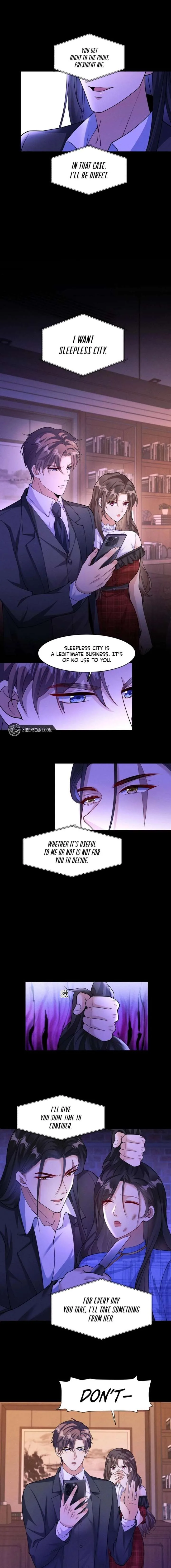 Sleepless City Chapter 32 page 8