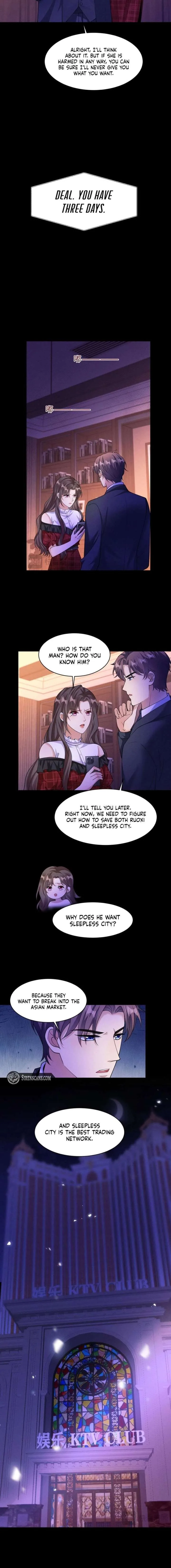 Sleepless City Chapter 32 page 9