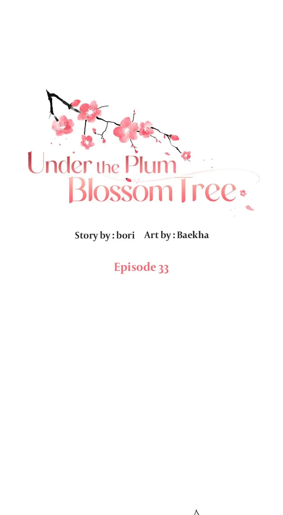 Under the Plum Blossom Tree Chapter 33 page 2