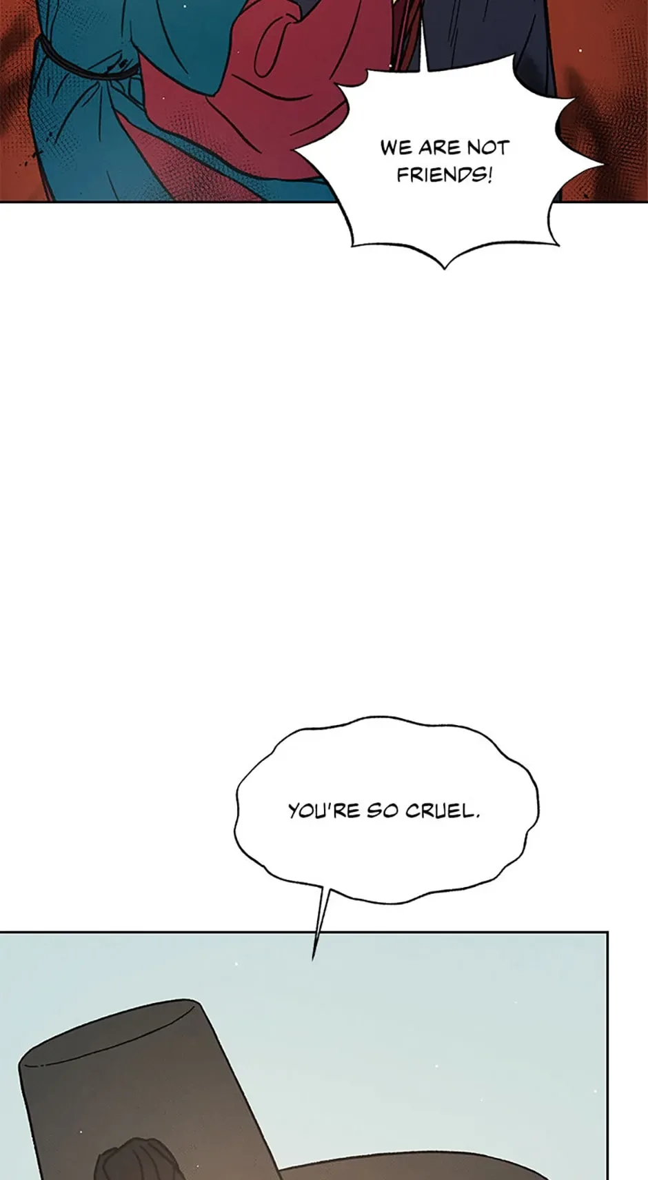 Under the Plum Blossom Tree Chapter 33 page 5