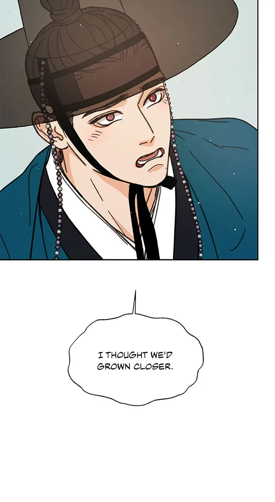 Under the Plum Blossom Tree Chapter 33 page 6