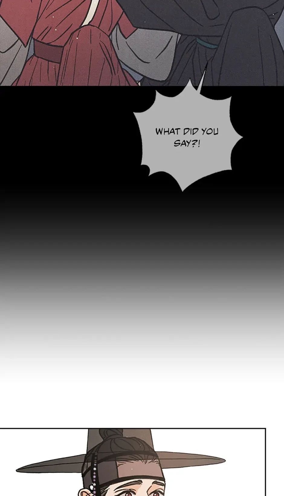 Under the Plum Blossom Tree Chapter 33 page 10
