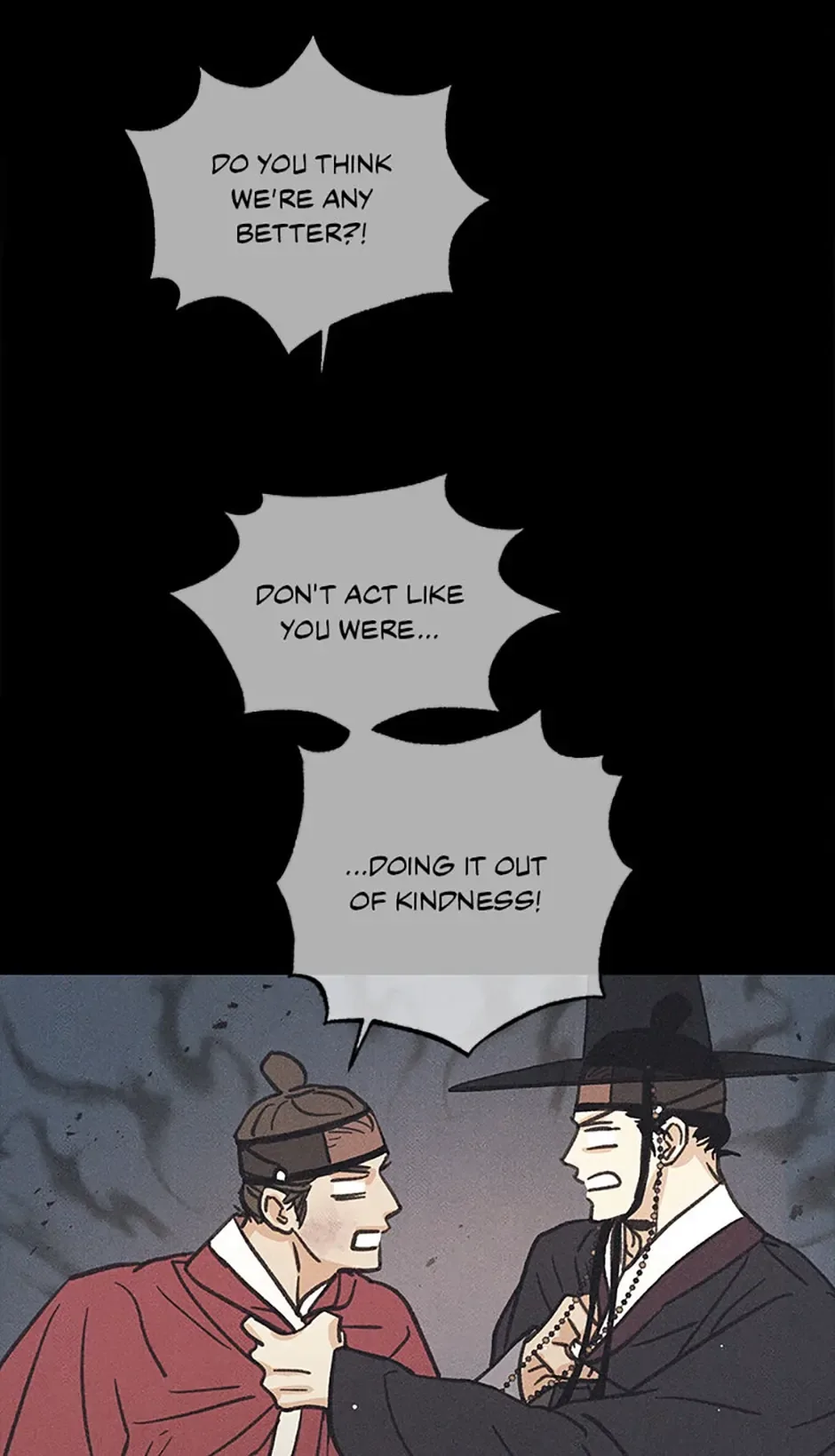 Under the Plum Blossom Tree Chapter 33 page 9