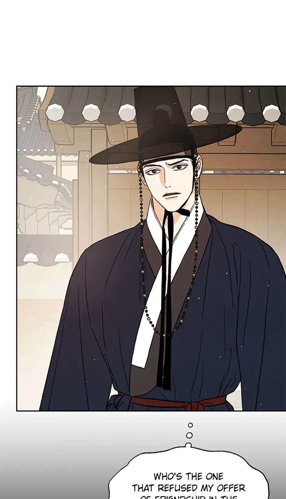 Under the Plum Blossom Tree Chapter 33 page 7