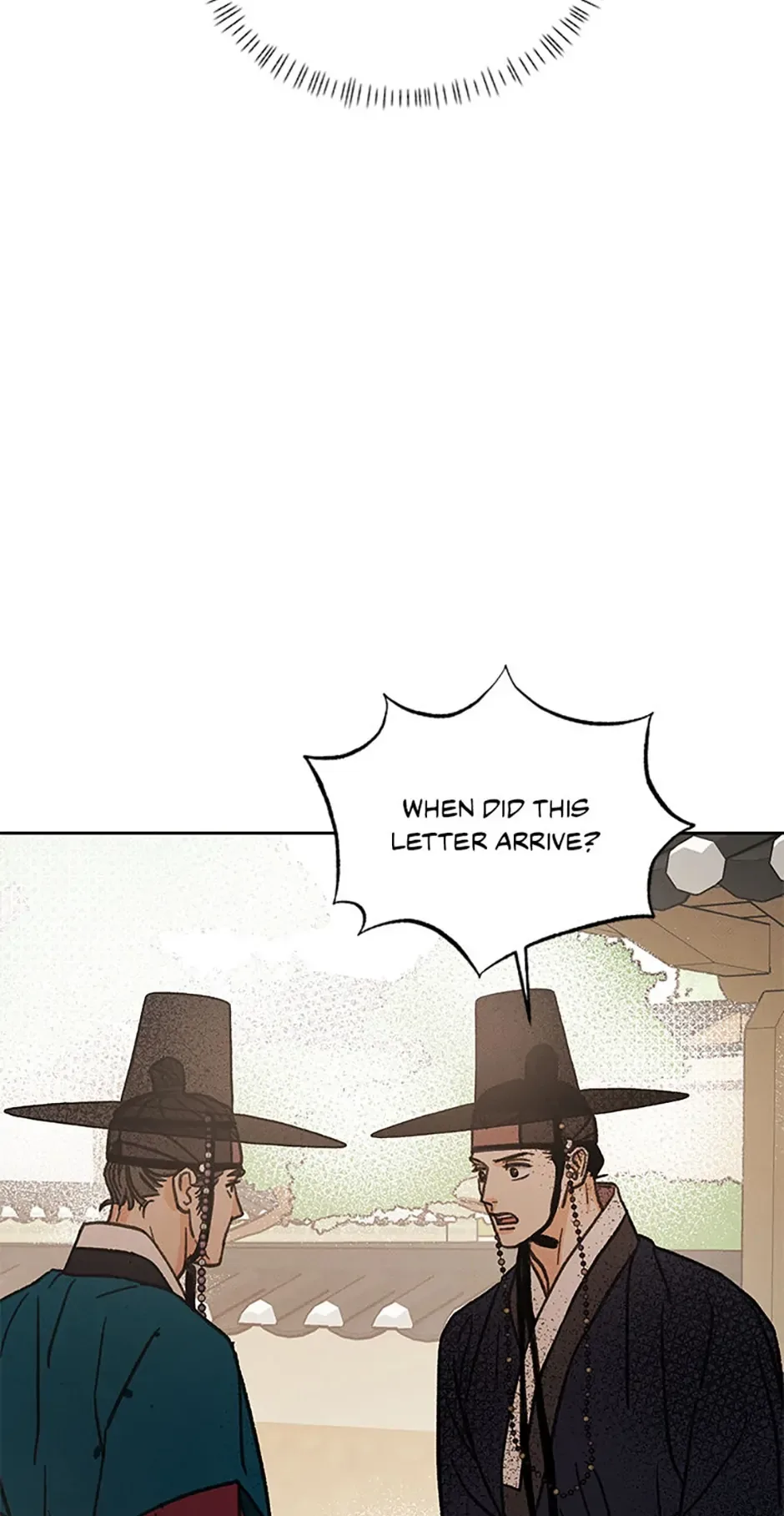 Under the Plum Blossom Tree Chapter 33 page 17