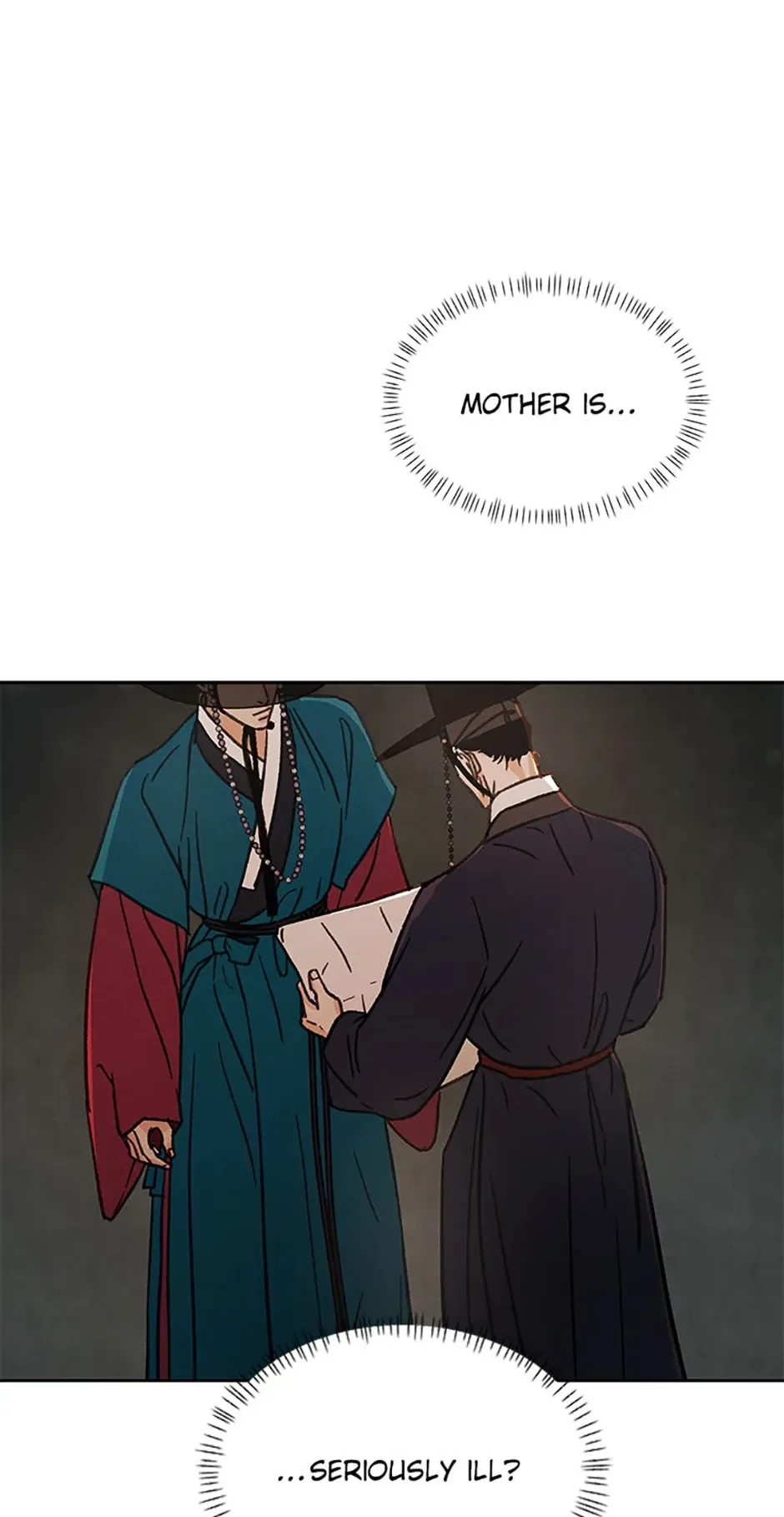 Under the Plum Blossom Tree Chapter 33 page 16