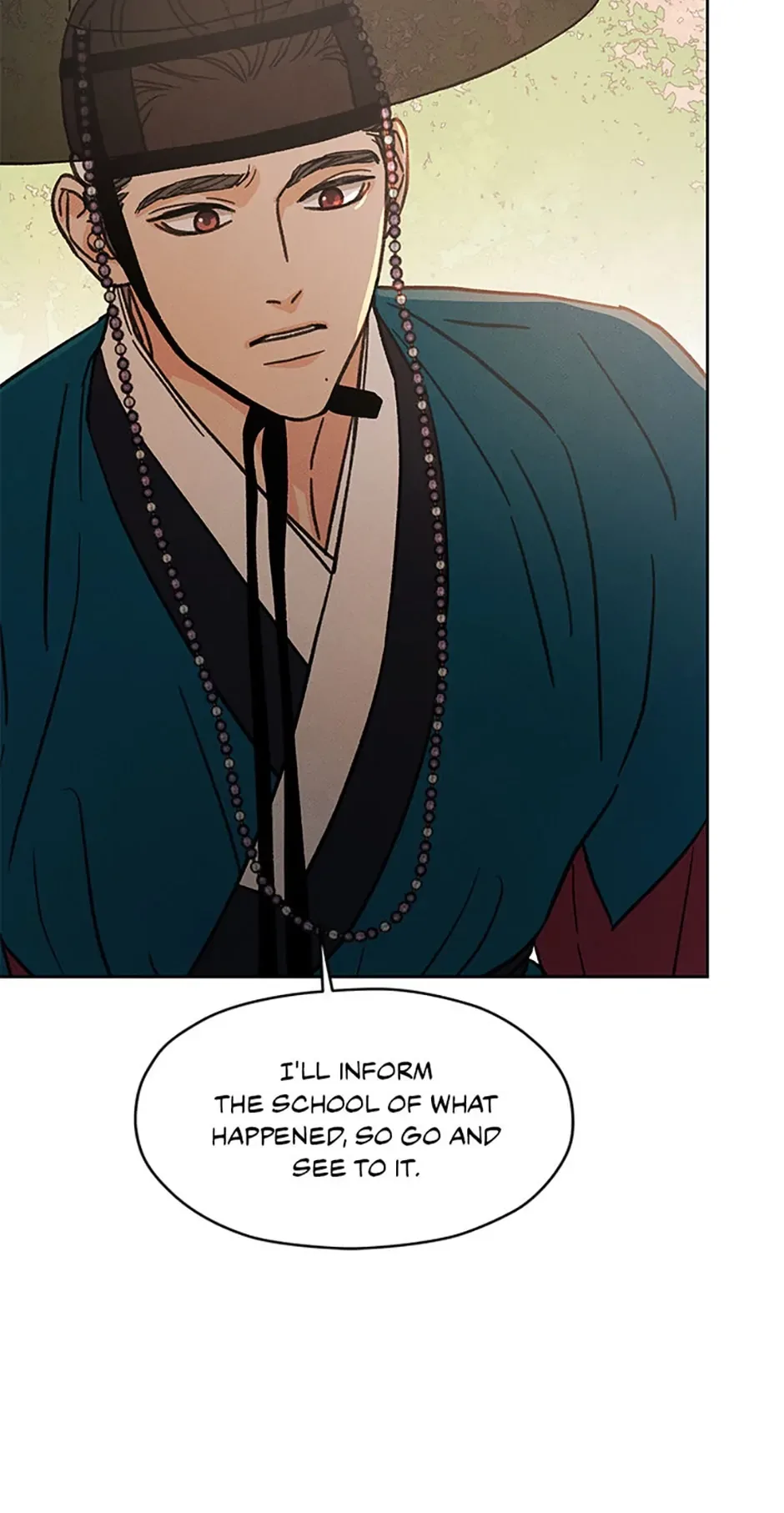 Under the Plum Blossom Tree Chapter 33 page 19