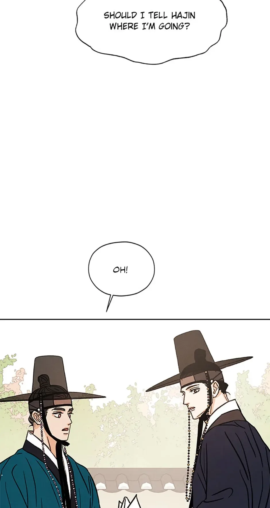 Under the Plum Blossom Tree Chapter 33 page 21